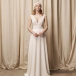 Vintage Brautkleid Milo aus der Rembo Styling Kollektion 2021