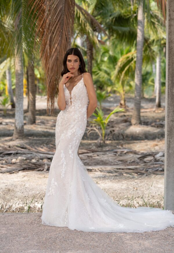 Mermaid Brautkleid Aschaffenburg