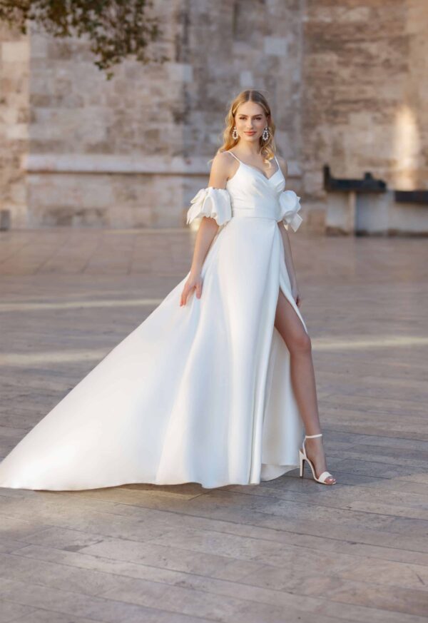 Cleanes Brautkleid bei KS Top Dress nahe Miltenberg