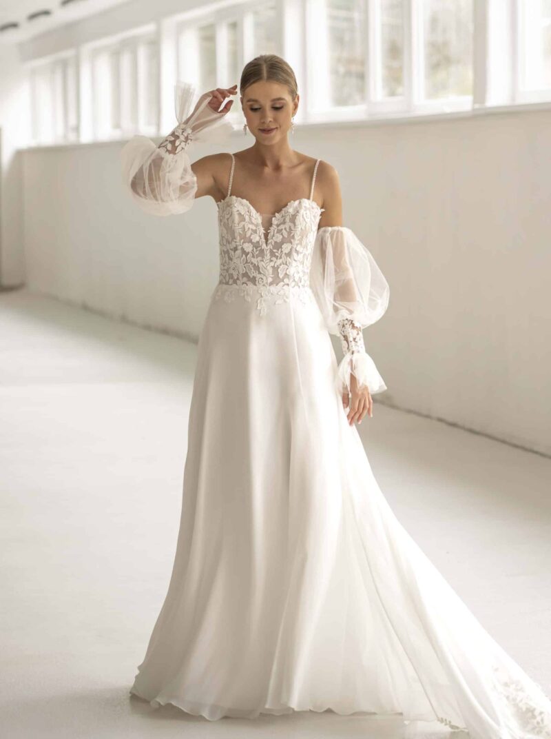 Diane Legrand Brautkleid 2025