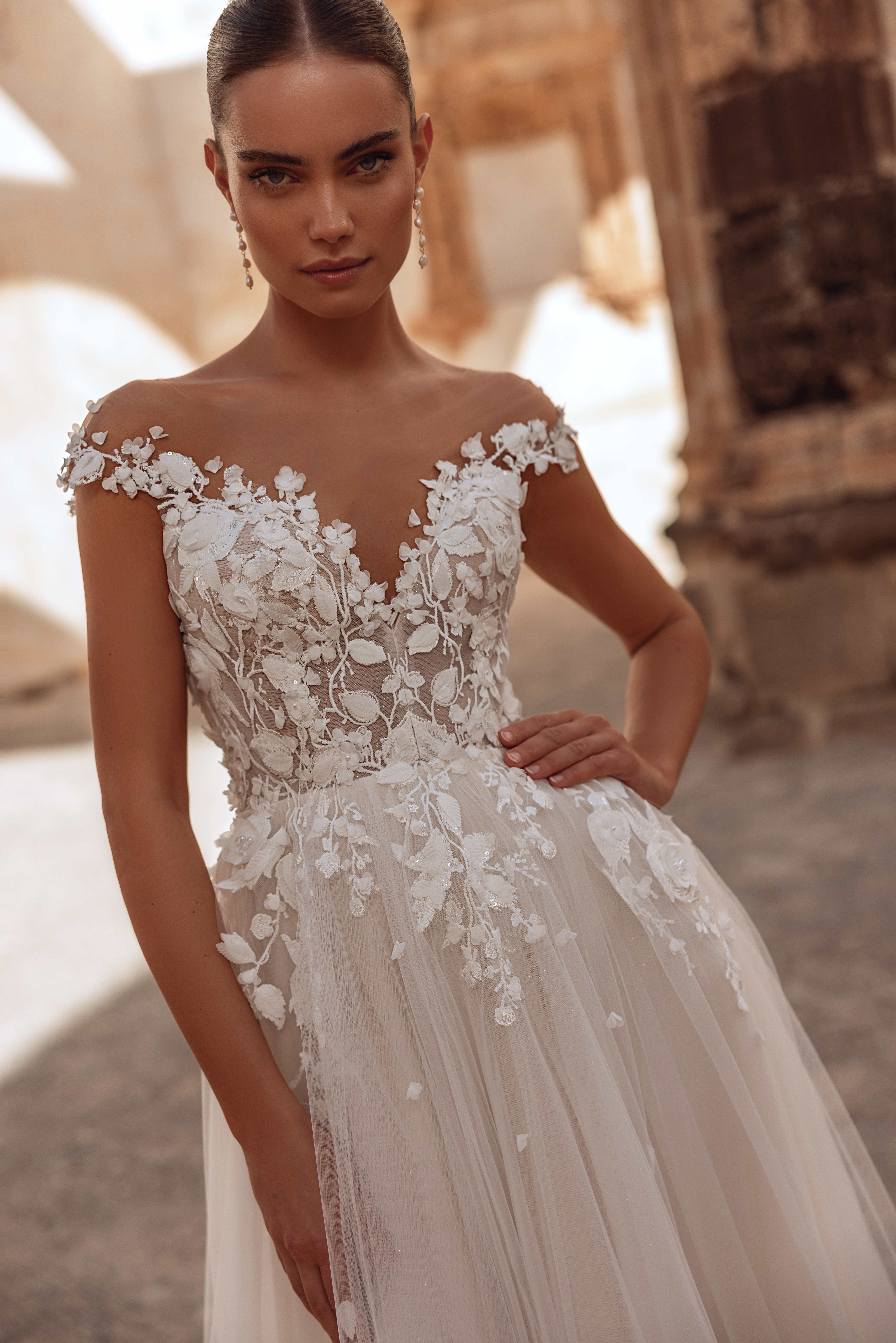 Dama Couture - Modell "Andrea"