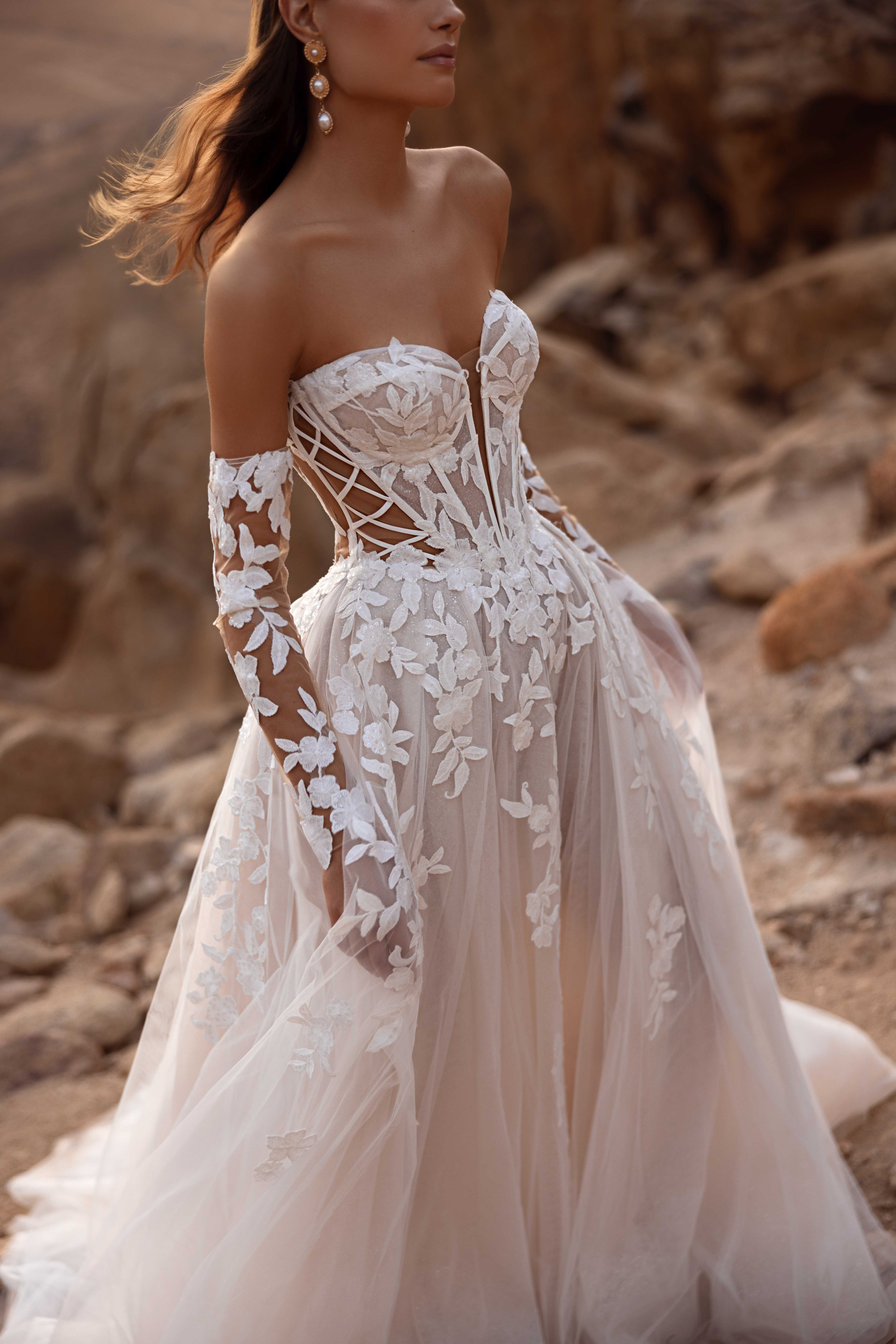 Dama Couture - Modell "Nabila"