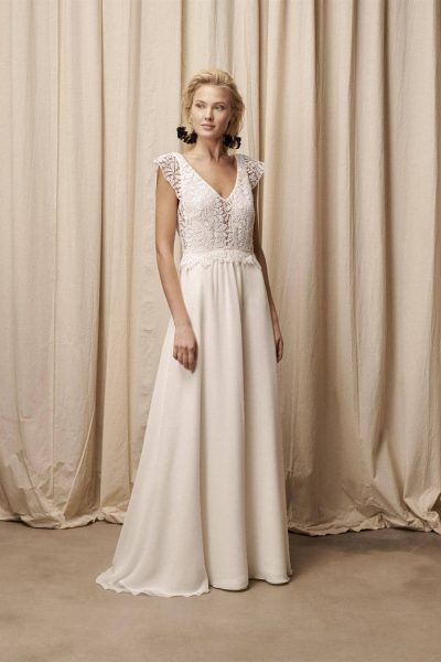Rembo Styling 2021 Brautkleid Julie